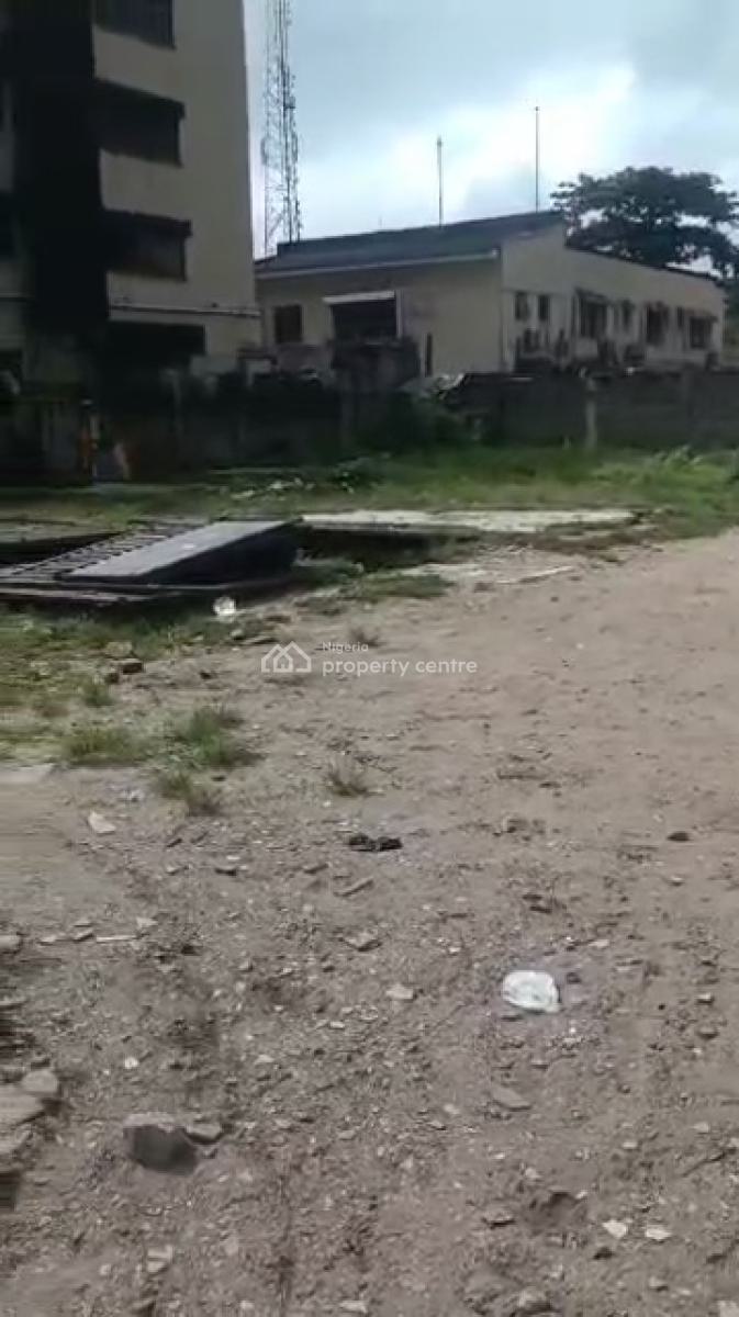 Own a 1,599.665 Land in a Serene Environment, Oyin Jolayemi, Victoria Island (vi), Lagos, Mixed-use Land for Sale