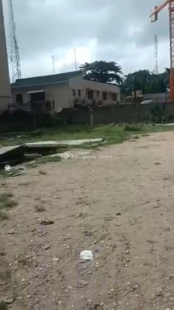 Own a 1,599.665 Land in a Serene Environment, Oyin Jolayemi, Victoria Island (vi), Lagos, Mixed-use Land for Sale