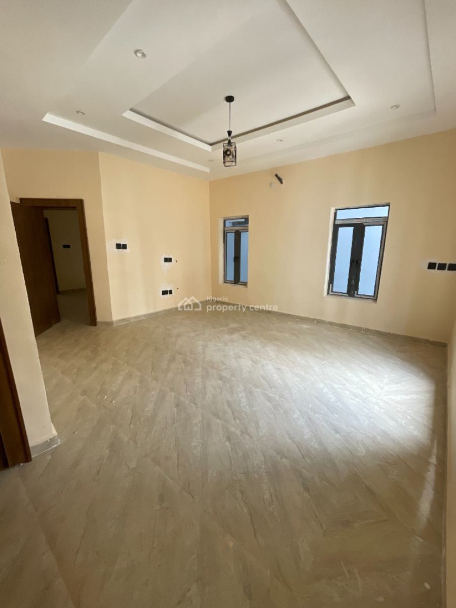 4-bedroom Terrace Duplex + B.q, Mabushi, Abuja, Terraced Duplex for Sale