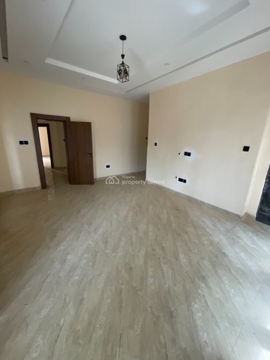 4-bedroom Terrace Duplex + B.q, Mabushi, Abuja, Terraced Duplex for Sale