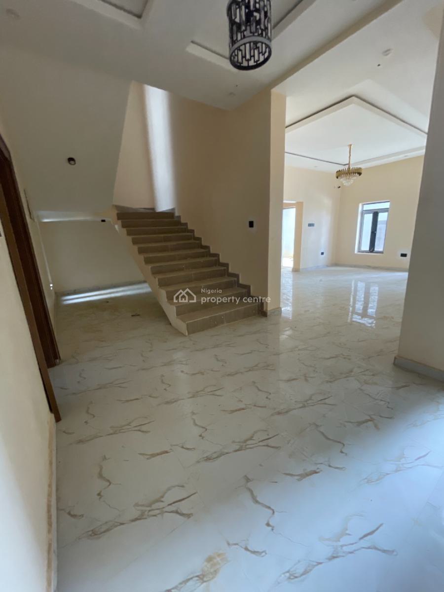 4-bedroom Terrace Duplex + B.q, Mabushi, Abuja, Terraced Duplex for Sale