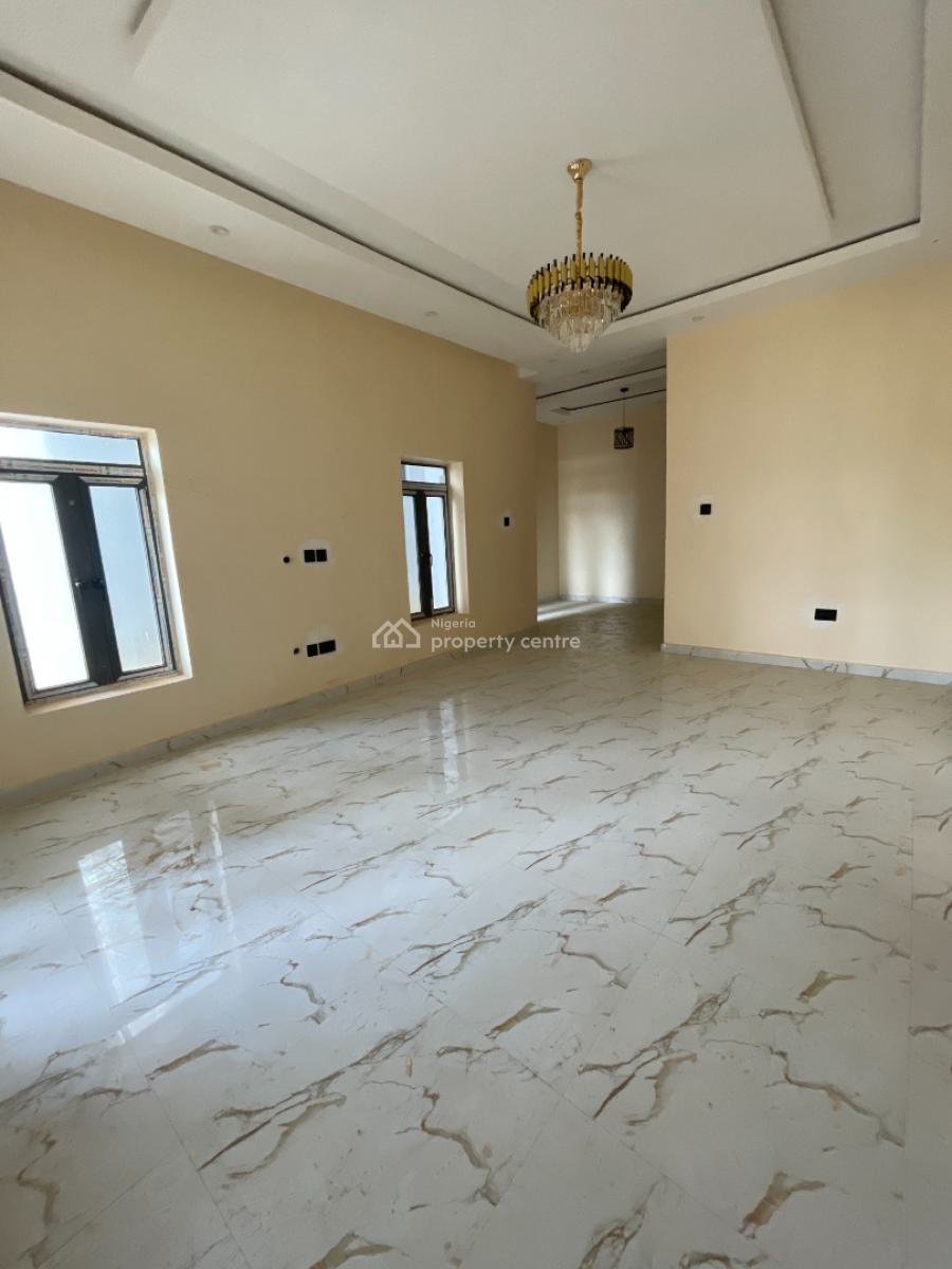 4-bedroom Terrace Duplex + B.q, Mabushi, Abuja, Terraced Duplex for Sale