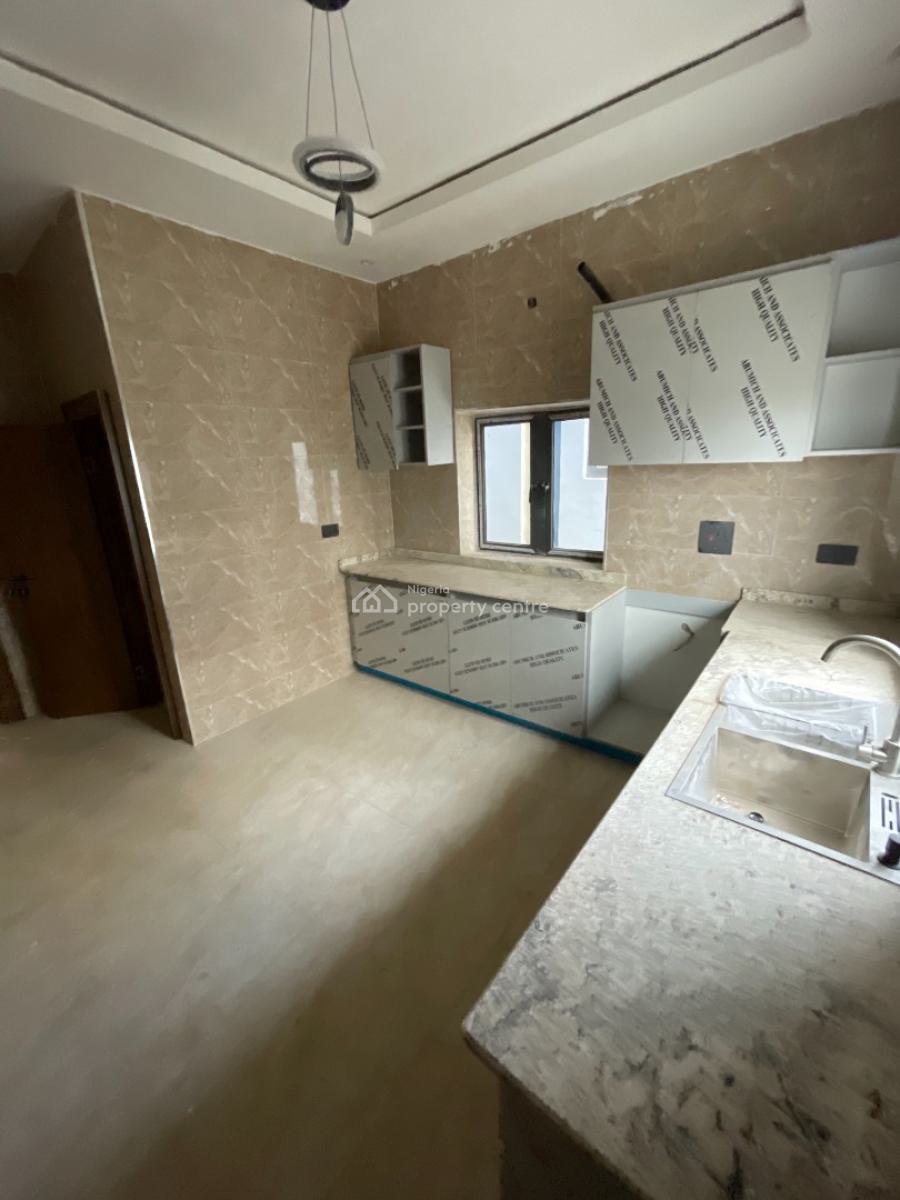 4-bedroom Terrace Duplex + B.q, Mabushi, Abuja, Terraced Duplex for Sale