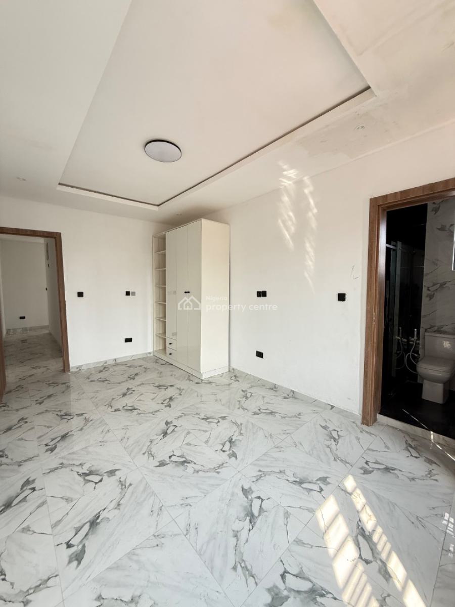 Newly Built 4 Bedroom Semidetached Duplex, Idado, Lekki, Lagos, Semi-detached Duplex for Sale