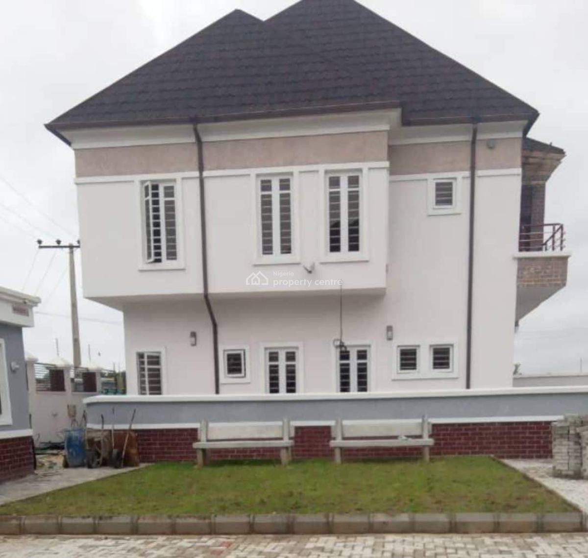 4-bedroom Duplex, Creek Avenue, Ikota, Lekki, Lagos, Semi-detached Duplex for Sale