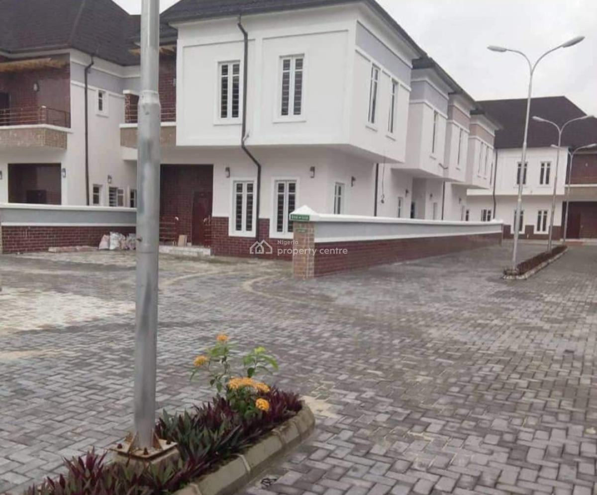 4-bedroom Duplex, Creek Avenue, Ikota, Lekki, Lagos, Semi-detached Duplex for Sale