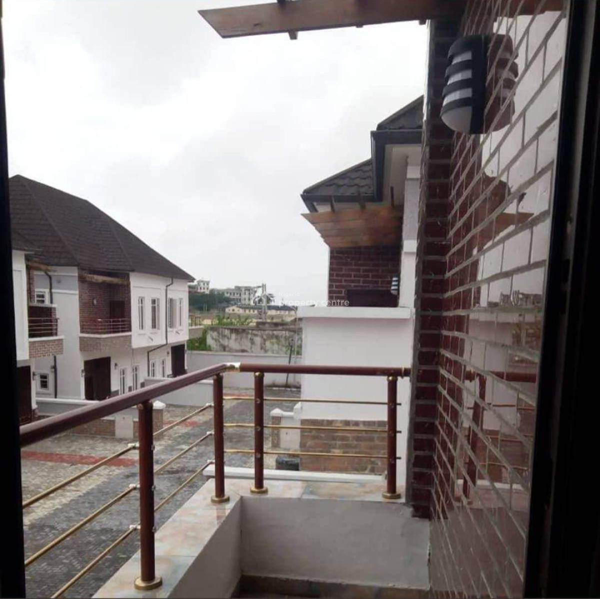 4-bedroom Duplex, Creek Avenue, Ikota, Lekki, Lagos, Semi-detached Duplex for Sale