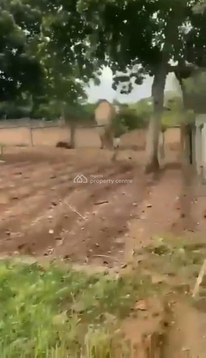 1500sqm Land, Akere Close, Agodi, Ibadan, Oyo, Mixed-use Land for Sale