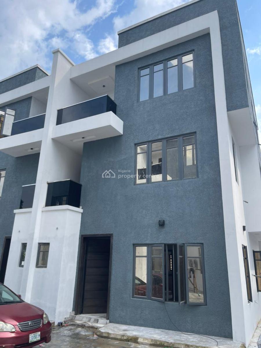 Newly Built and Tastefully Finished, Okupe Estate, Mende, Maryland, Lagos, Semi-detached Duplex for Rent