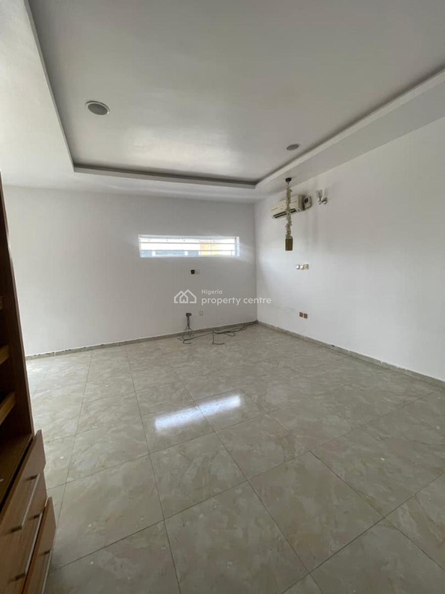 4 Bedroom Semi Detached Duplex, Osapa, Lekki, Lagos, Semi-detached Duplex for Rent