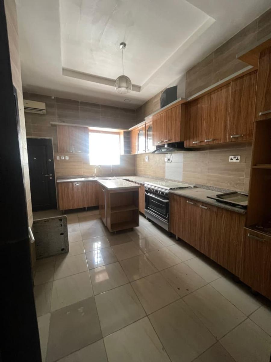 4 Bedroom Semi Detached Duplex, Osapa, Lekki, Lagos, Semi-detached Duplex for Rent