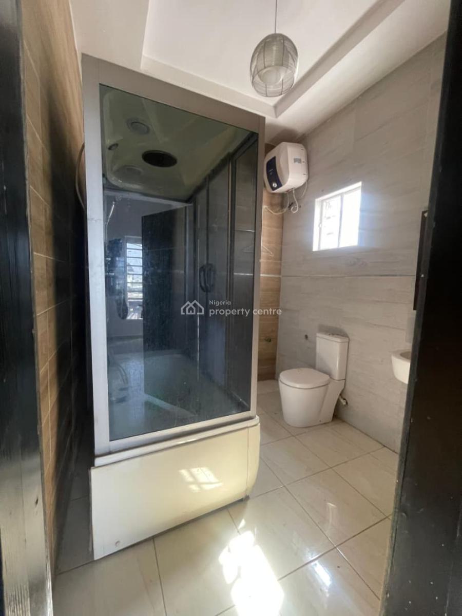 4 Bedroom Semi Detached Duplex, Osapa, Lekki, Lagos, Semi-detached Duplex for Rent