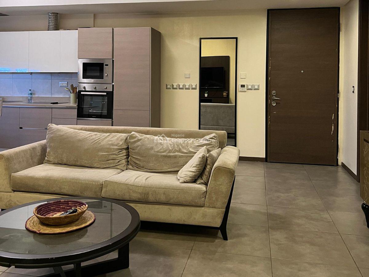 Executive, Modern and Well Furnished 1 Bedroom Apartment, Victoria Island (vi), Lagos, Flat / Apartment for Rent