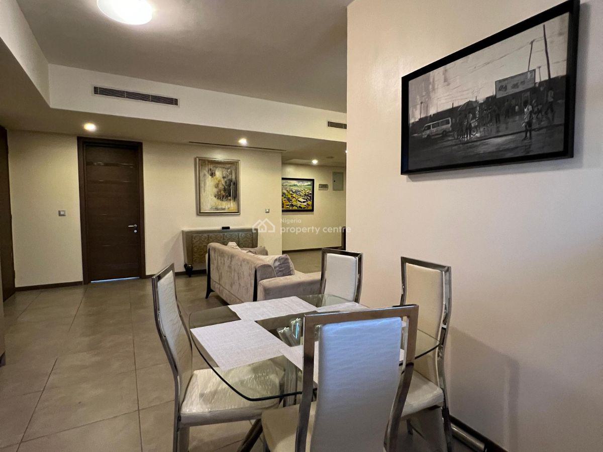 Executive, Modern and Well Furnished 1 Bedroom Apartment, Victoria Island (vi), Lagos, Flat / Apartment for Rent