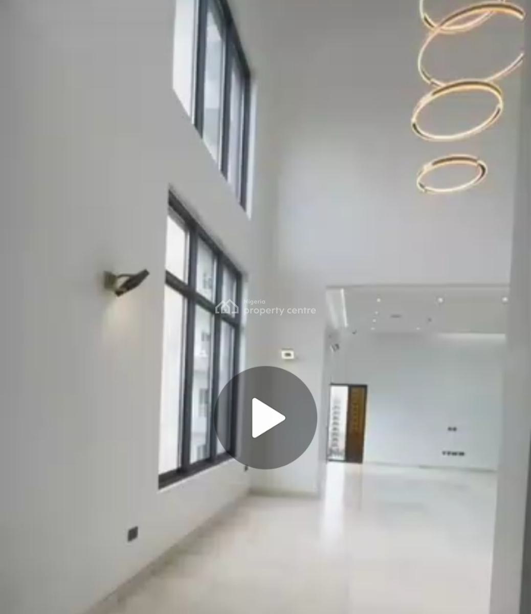 5 Bedrooms Penthouse with Swimming Pool, Gym, 2 Room Bq with Land, Old Ikoyi, Ikoyi, Lagos, Flat / Apartment for Sale