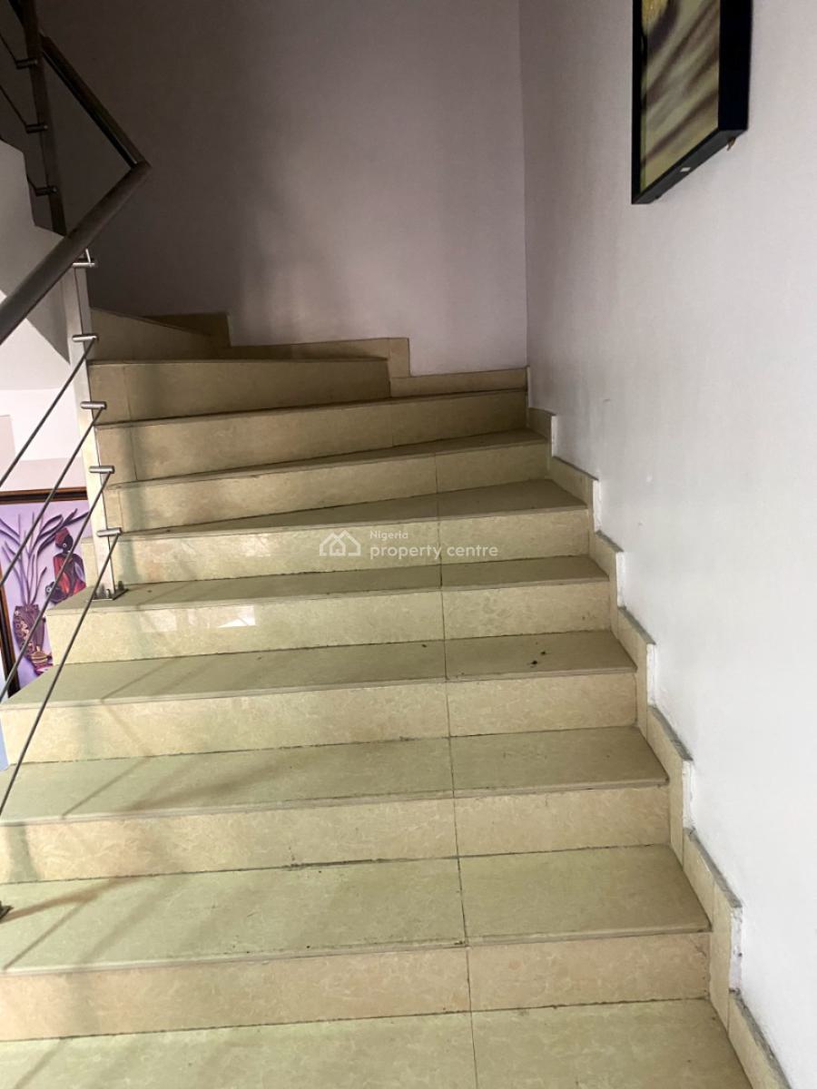 4 Bedrooms Terraced Duplex, Chevron, Lekki, Lagos, Terraced Duplex for Rent