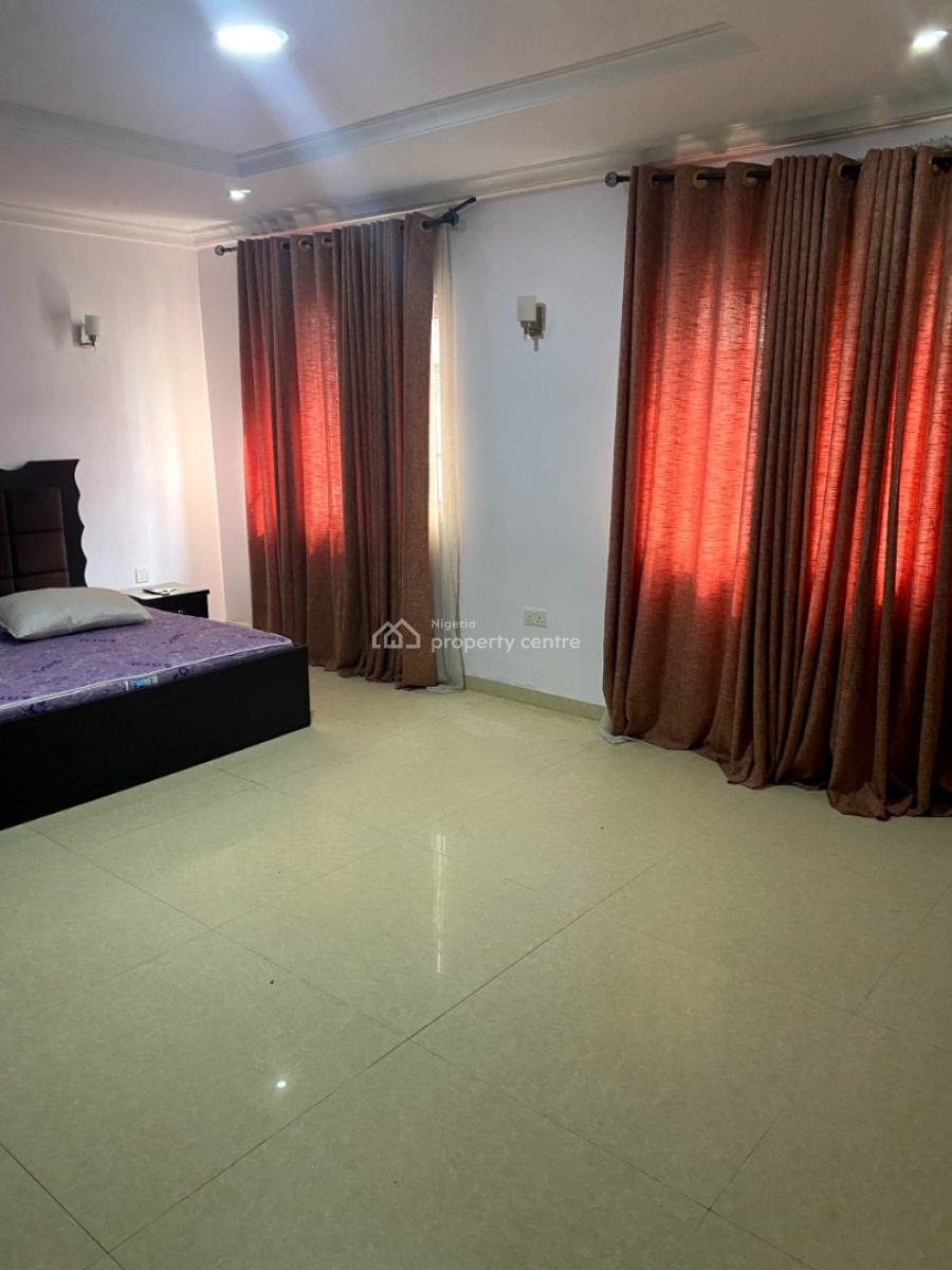4 Bedrooms Terraced Duplex, Chevron, Lekki, Lagos, Terraced Duplex for Rent