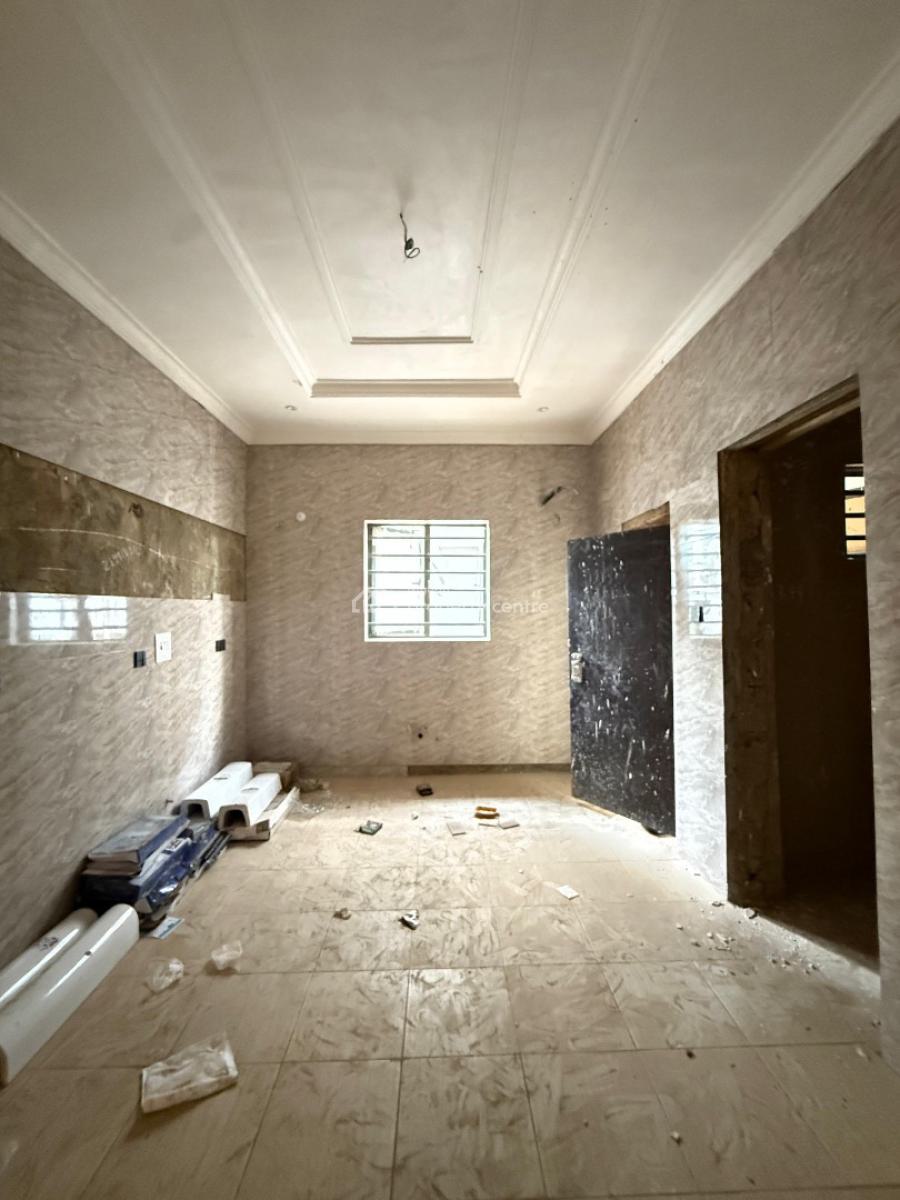 Modern & Exquisitely Detailed 4 Bedroom Duplex  with Bq, New Bodija, Ibadan, Oyo, House for Sale