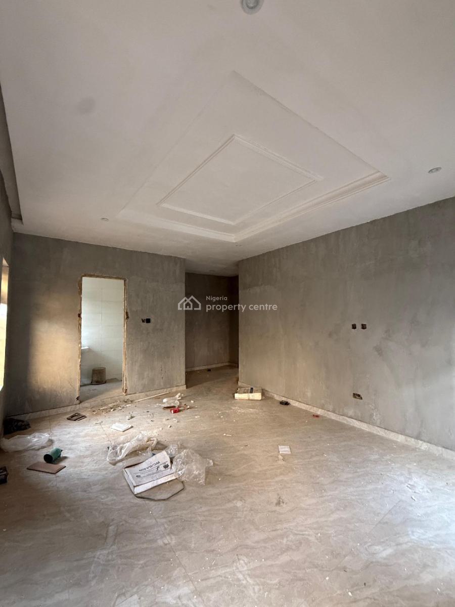 Modern & Exquisitely Detailed 4 Bedroom Duplex  with Bq, New Bodija, Ibadan, Oyo, House for Sale