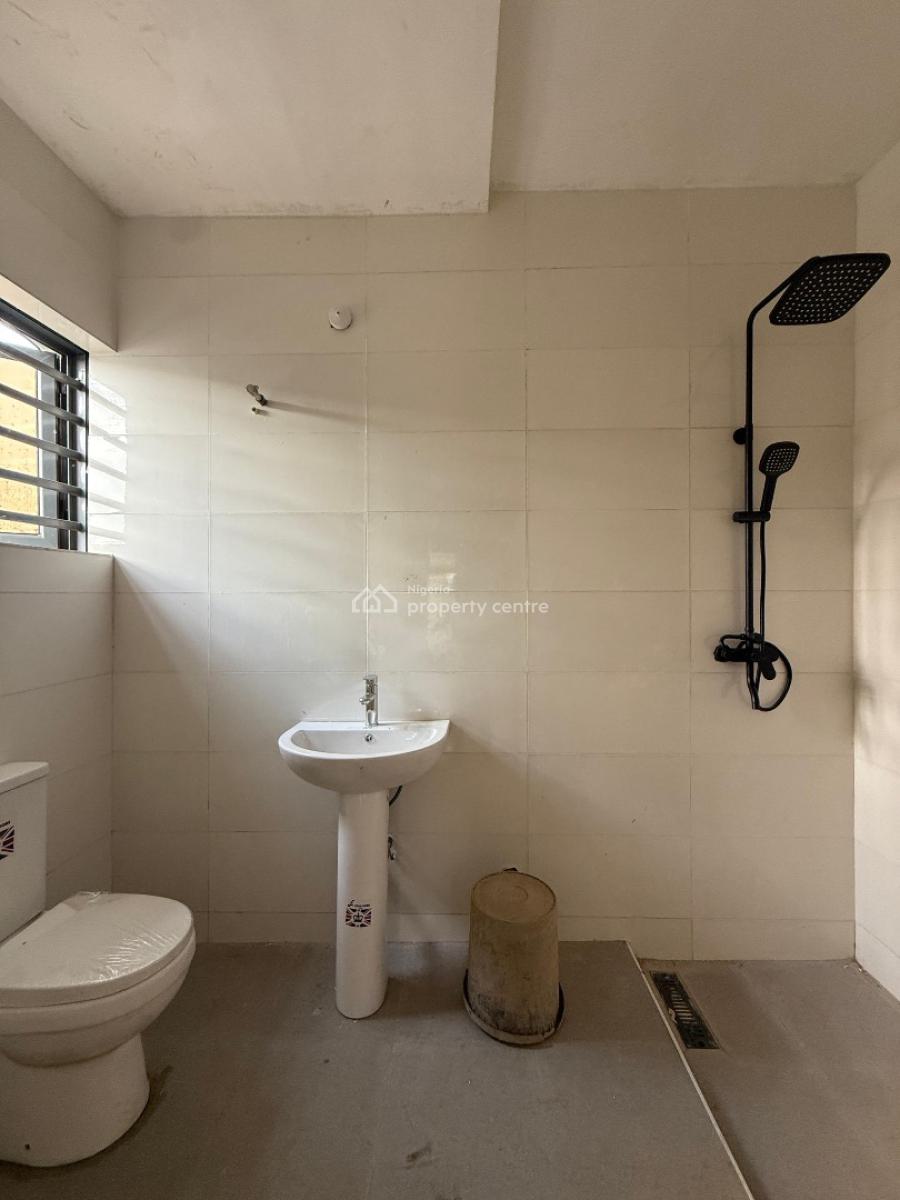 Modern & Exquisitely Detailed 4 Bedroom Duplex  with Bq, New Bodija, Ibadan, Oyo, House for Sale