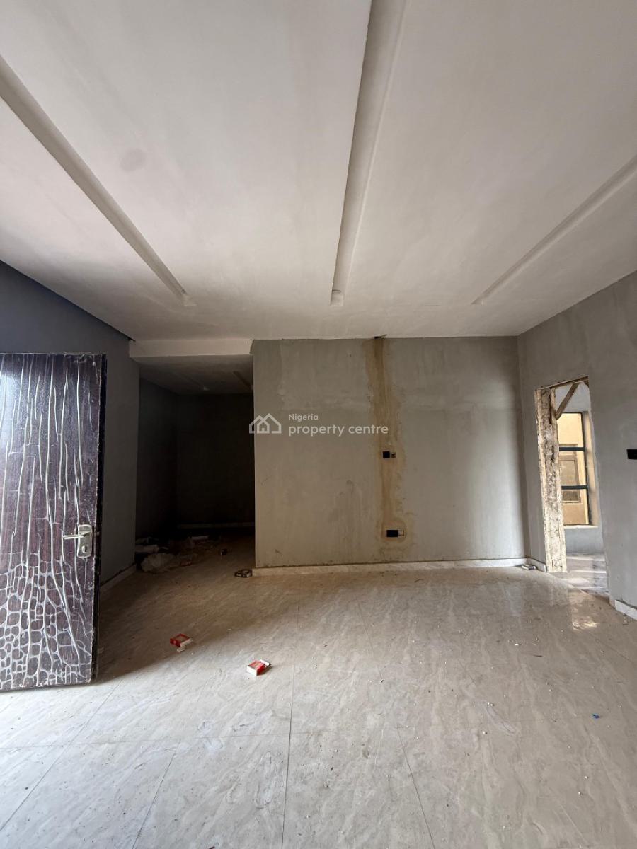 Modern & Exquisitely Detailed 4 Bedroom Duplex  with Bq, New Bodija, Ibadan, Oyo, House for Sale