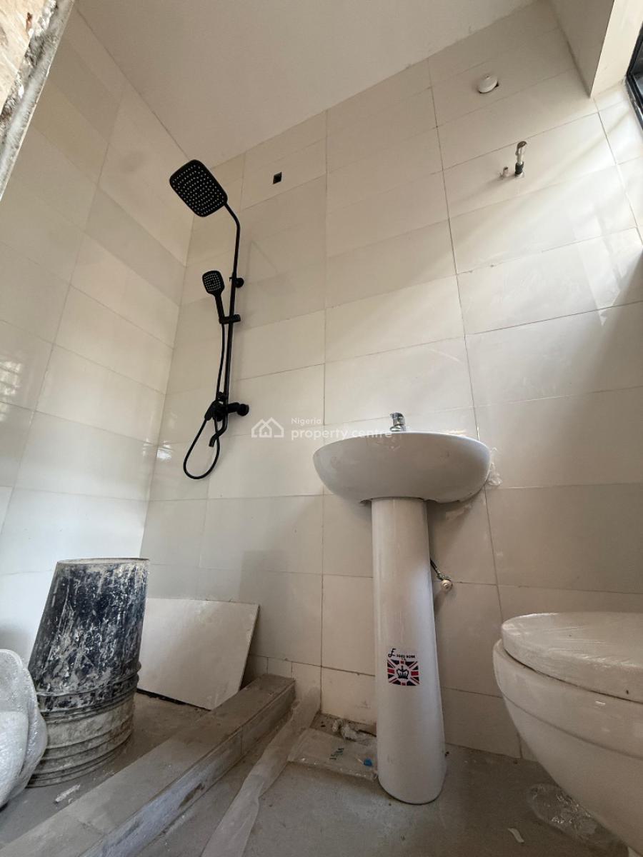 Modern & Exquisitely Detailed 4 Bedroom Duplex  with Bq, New Bodija, Ibadan, Oyo, House for Sale