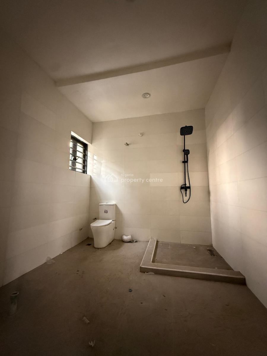 Modern & Exquisitely Detailed 4 Bedroom Duplex  with Bq, New Bodija, Ibadan, Oyo, House for Sale