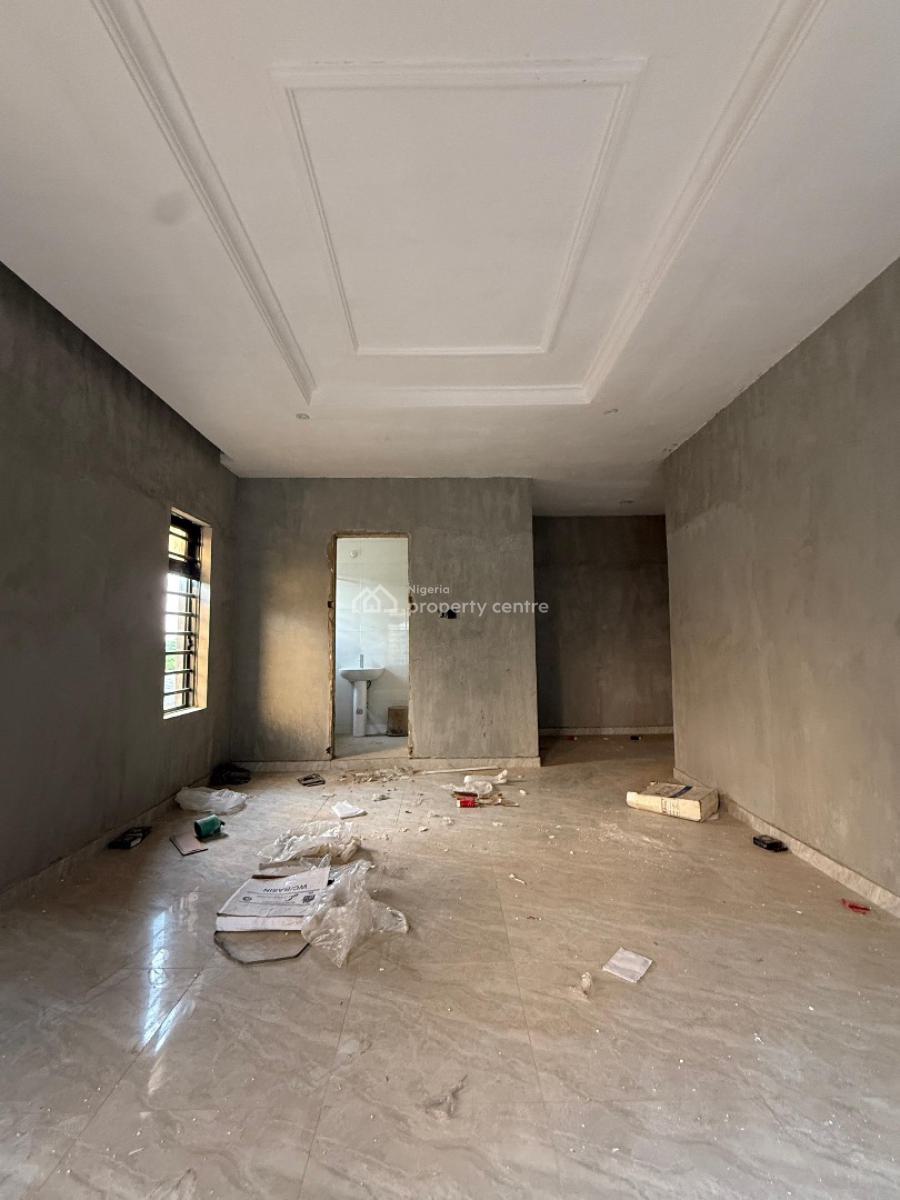 Modern & Exquisitely Detailed 4 Bedroom Duplex  with Bq, New Bodija, Ibadan, Oyo, House for Sale