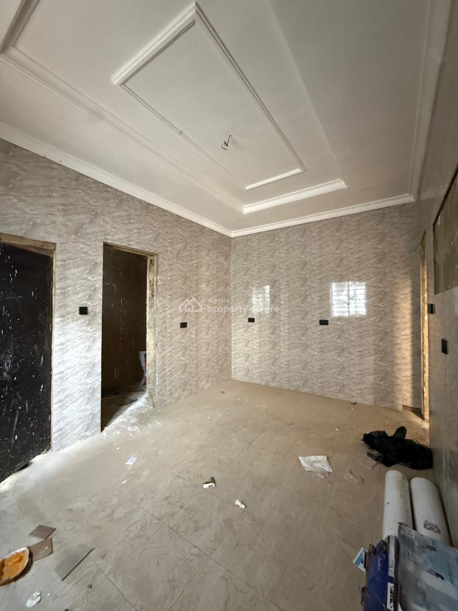 Modern & Exquisitely Detailed 4 Bedroom Duplex  with Bq, New Bodija, Ibadan, Oyo, House for Sale