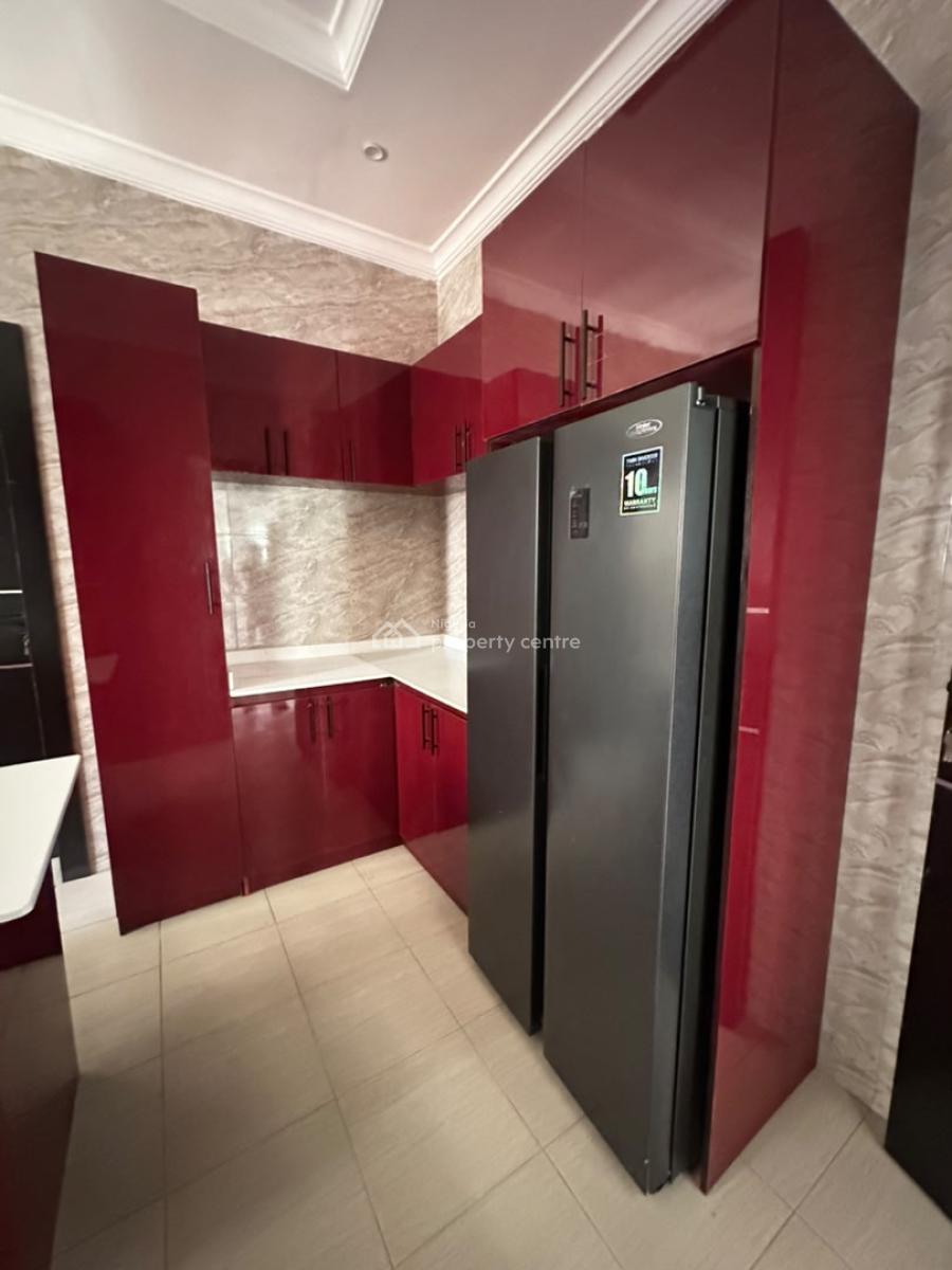 Luxury 4 Bedroom Duplex with Bq, New Bodija, Ibadan, Oyo, House for Sale