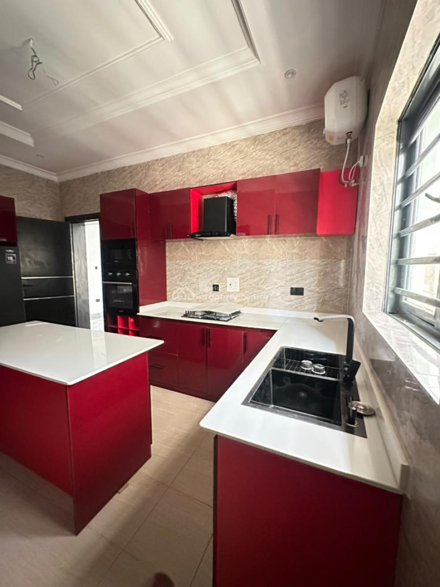 Luxury 4 Bedroom Duplex with Bq, New Bodija, Ibadan, Oyo, House for Sale
