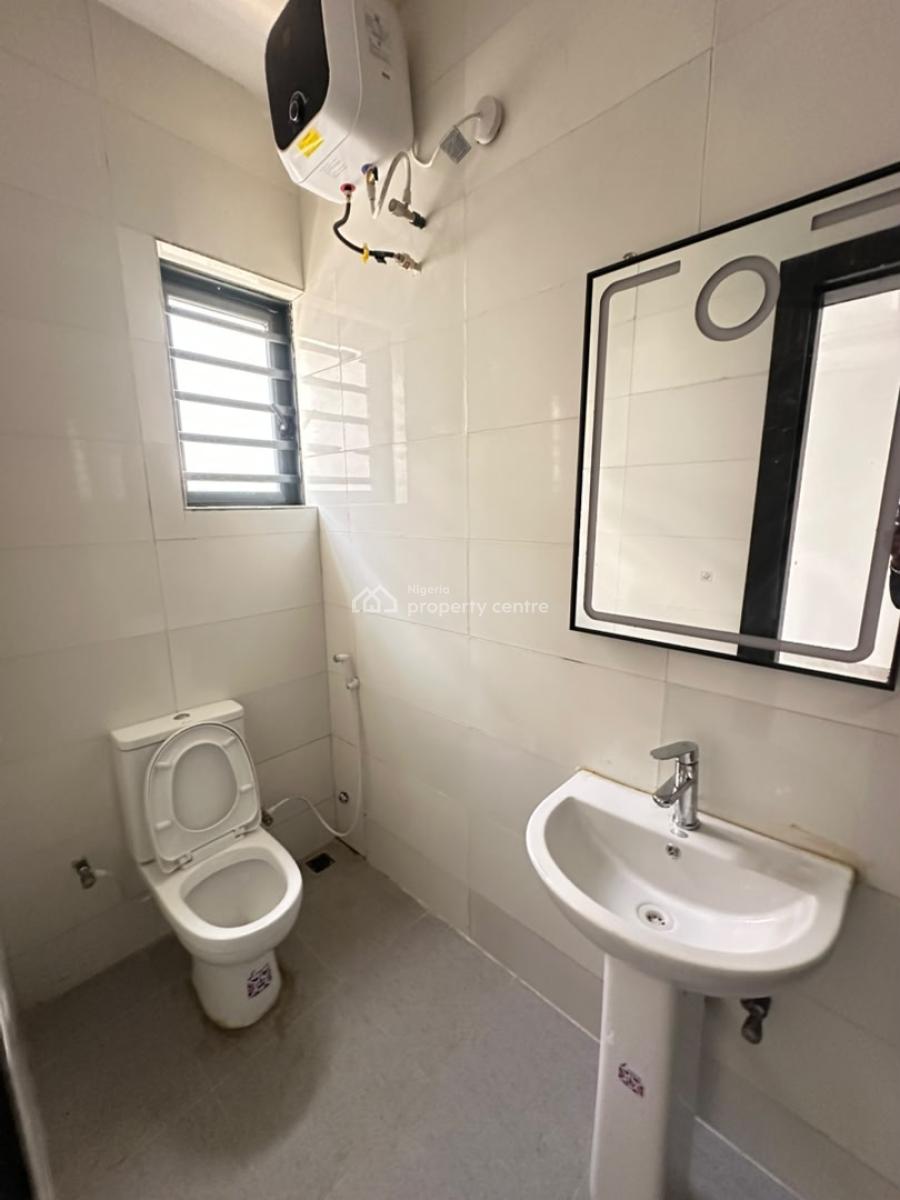 Luxury 4 Bedroom Duplex with Bq, New Bodija, Ibadan, Oyo, House for Sale