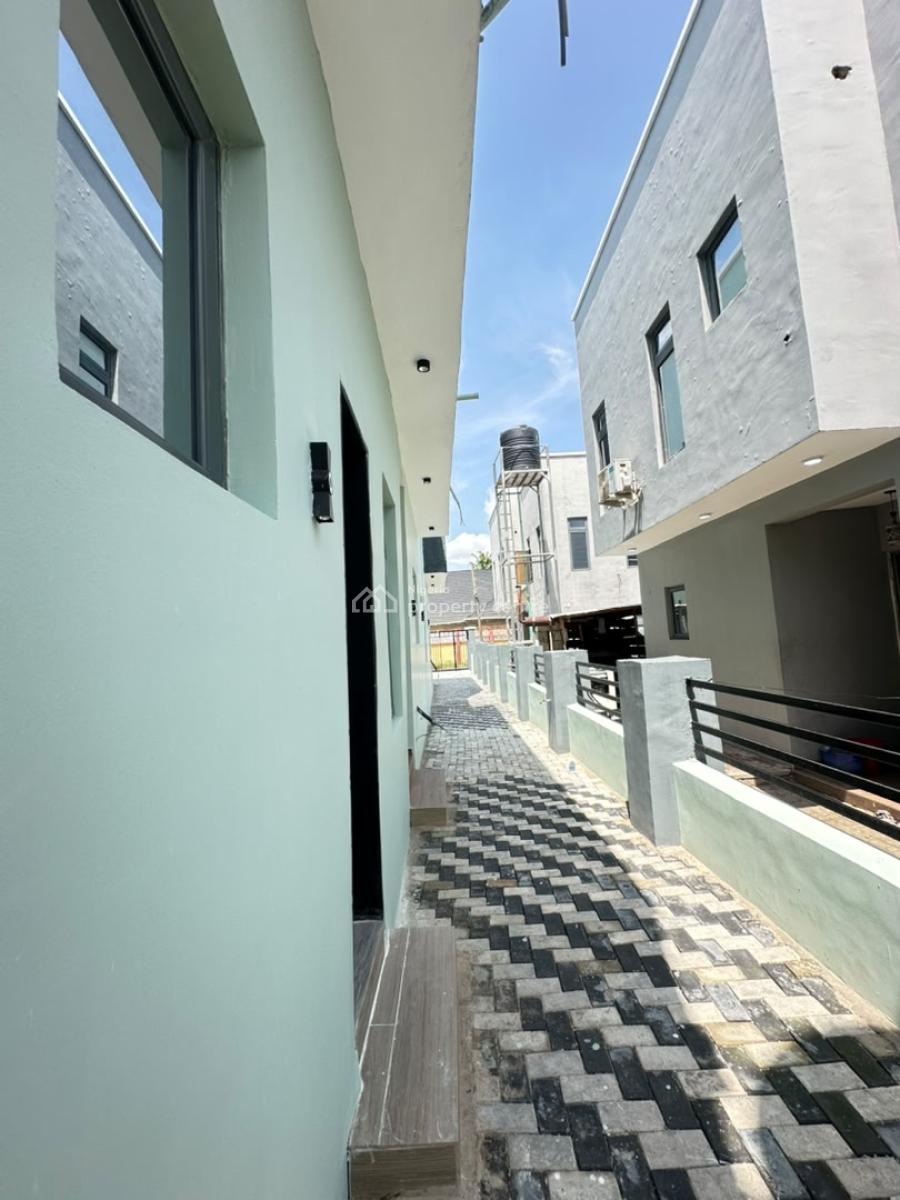 Luxury 4 Bedroom Duplex with Bq, New Bodija, Ibadan, Oyo, House for Sale
