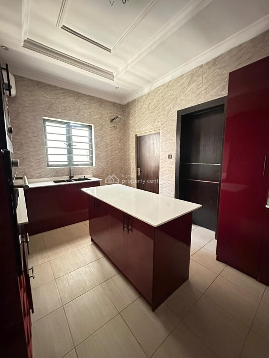 Luxury 4 Bedroom Duplex with Bq, New Bodija, Ibadan, Oyo, House for Sale