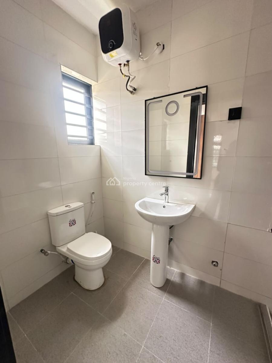 Luxury 4 Bedroom Duplex with Bq, New Bodija, Ibadan, Oyo, House for Sale