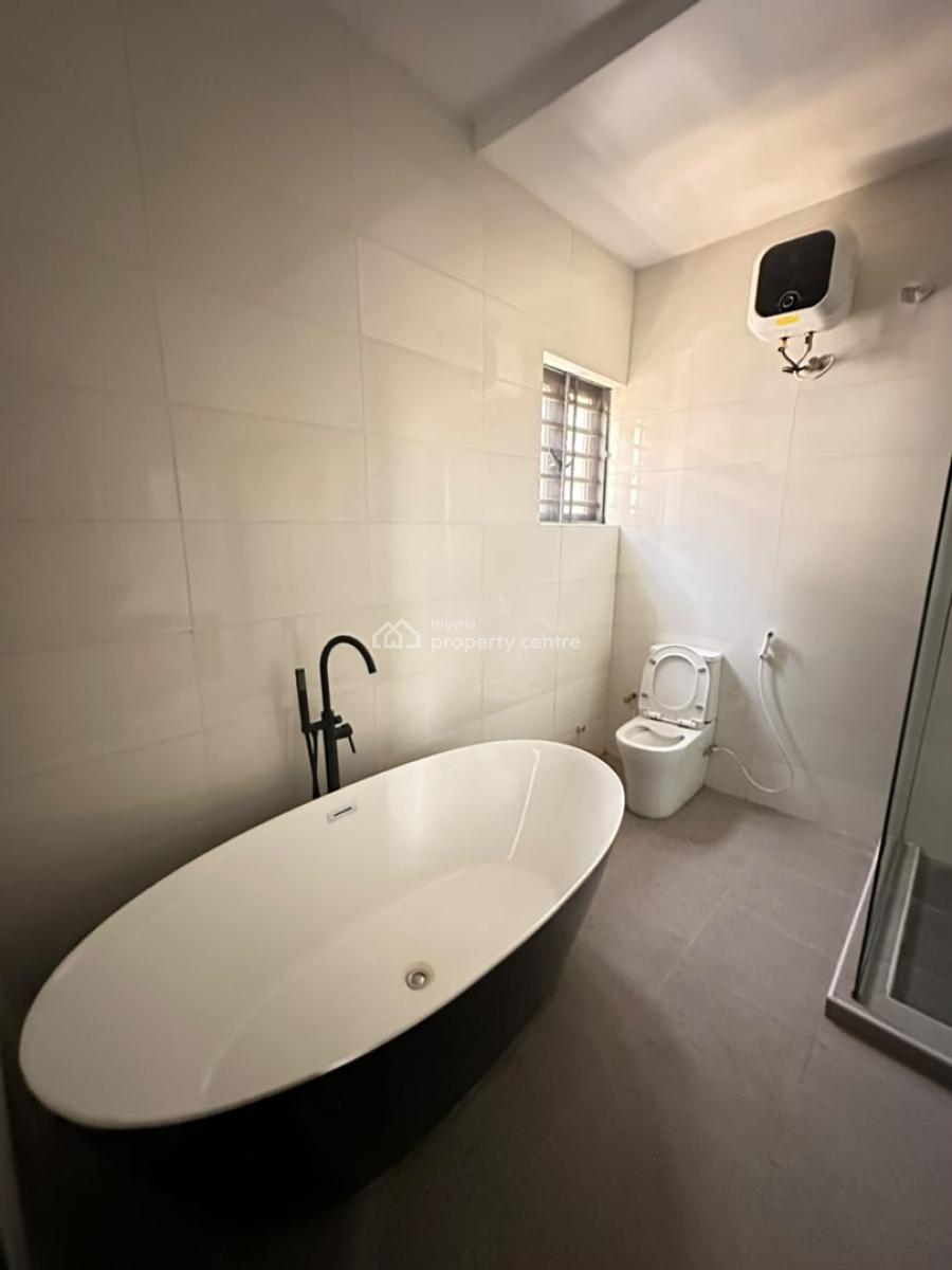 Luxury 4 Bedroom Duplex with Bq, New Bodija, Ibadan, Oyo, House for Sale