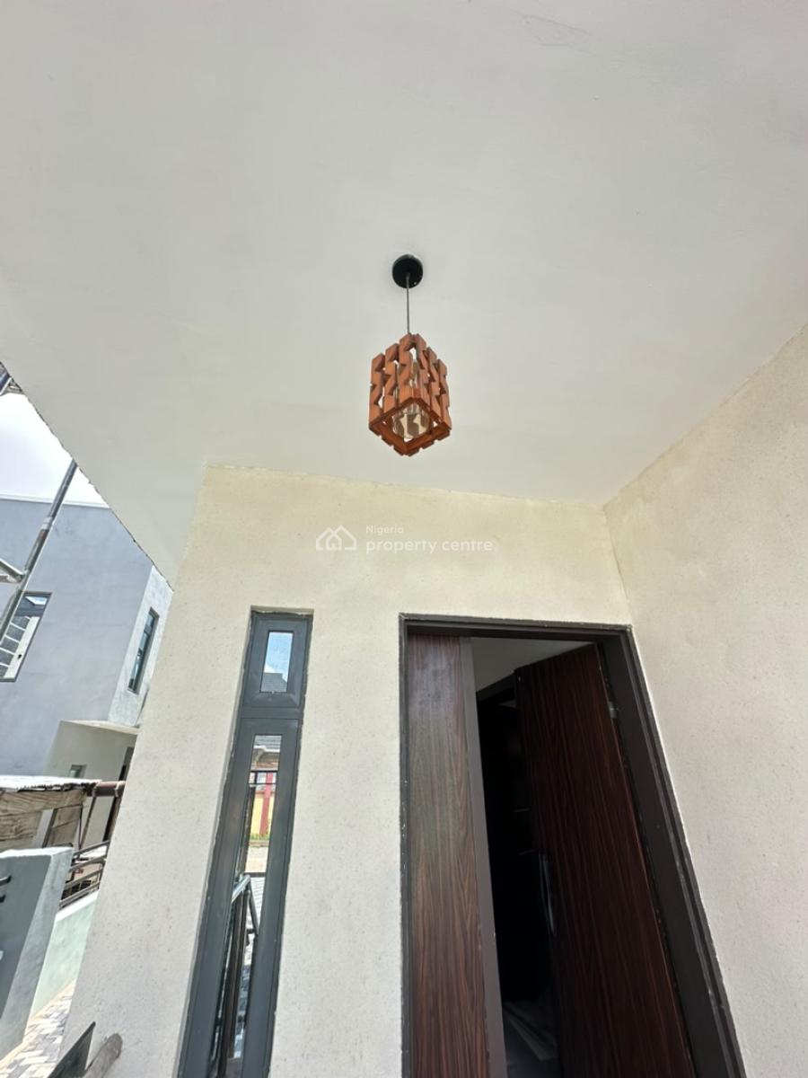 Luxury 4 Bedroom Duplex with Bq, New Bodija, Ibadan, Oyo, House for Sale