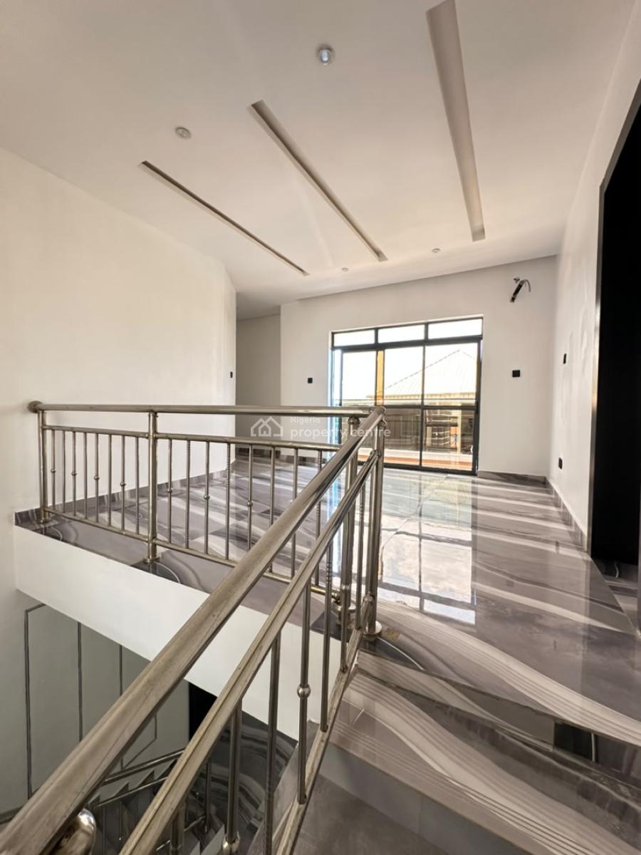 Luxury 4 Bedroom Duplex with Bq, New Bodija, Ibadan, Oyo, House for Sale