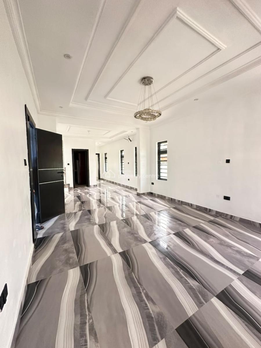 Luxury 4 Bedroom Duplex with Bq, New Bodija, Ibadan, Oyo, House for Sale