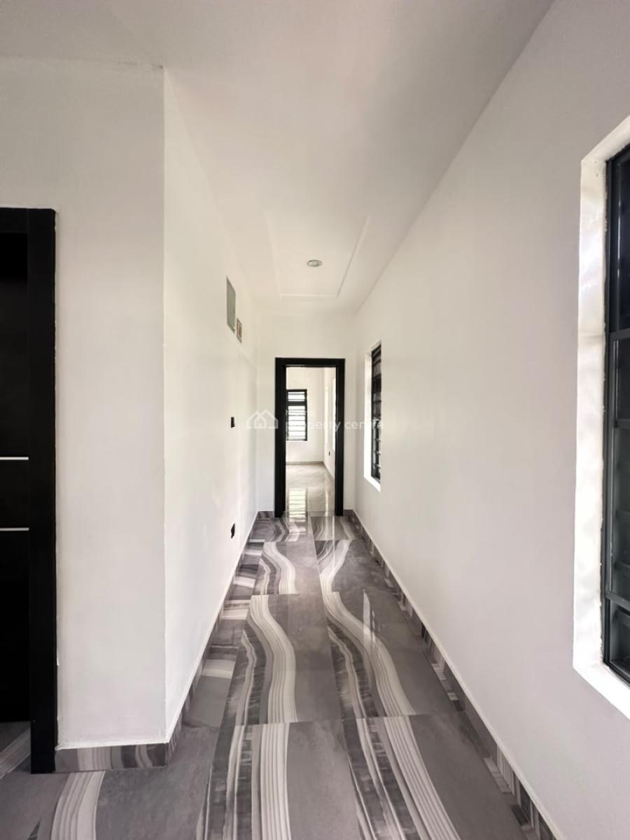 Luxury 4 Bedroom Duplex with Bq, New Bodija, Ibadan, Oyo, House for Sale
