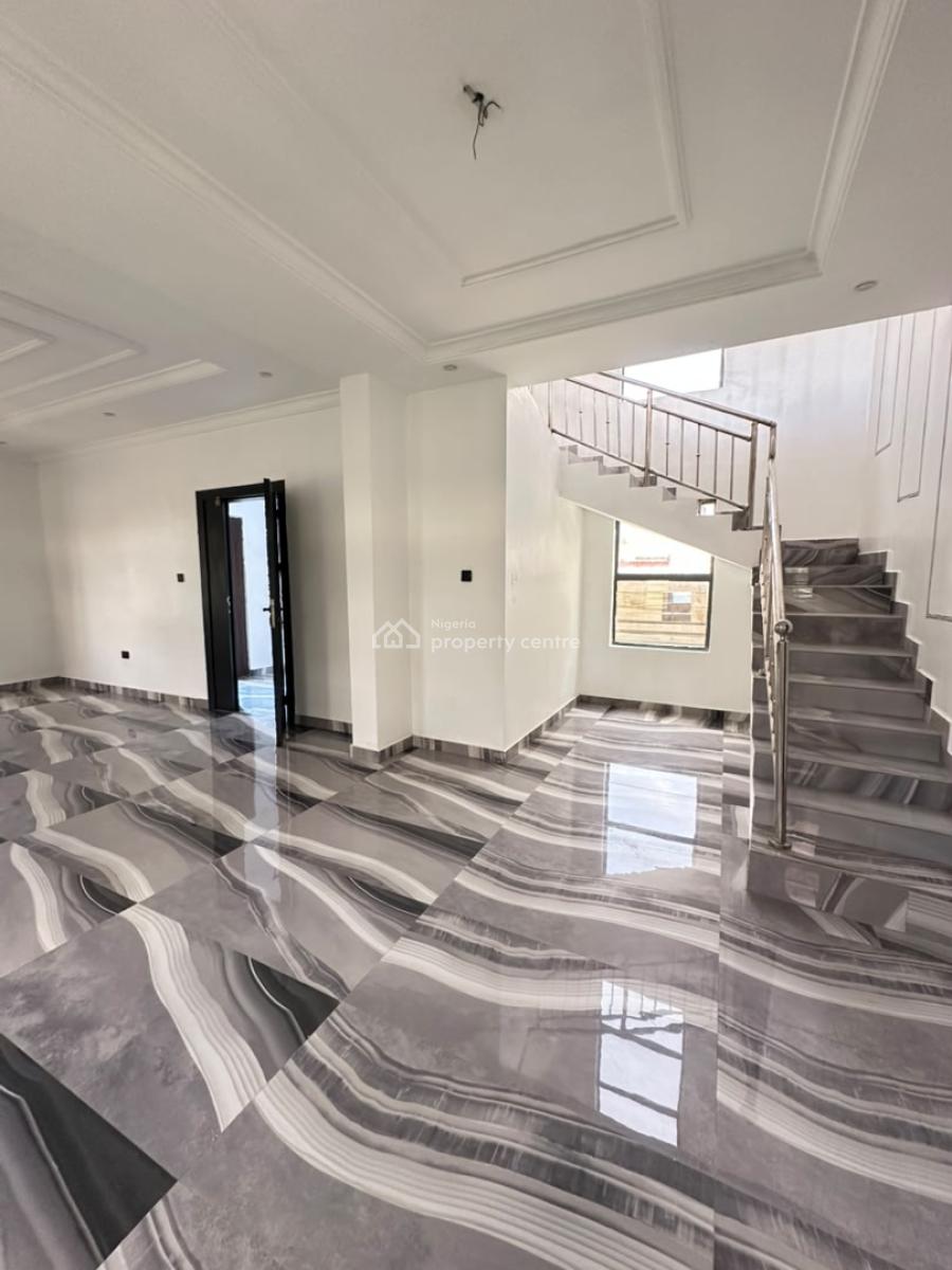 Luxury 4 Bedroom Duplex with Bq, New Bodija, Ibadan, Oyo, House for Sale
