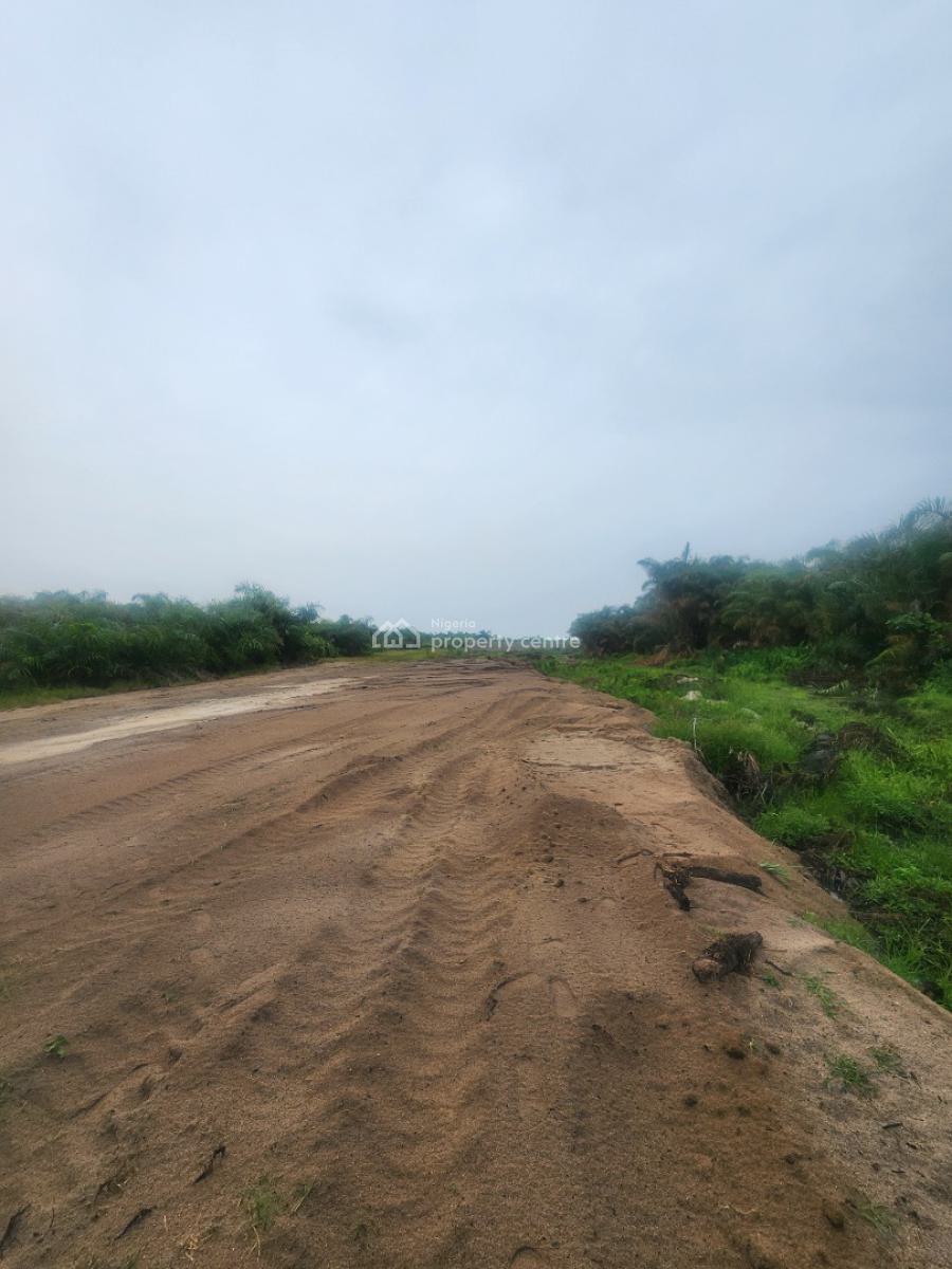 Land, Abijo Gra, Lekki, Lagos, Residential Land for Sale