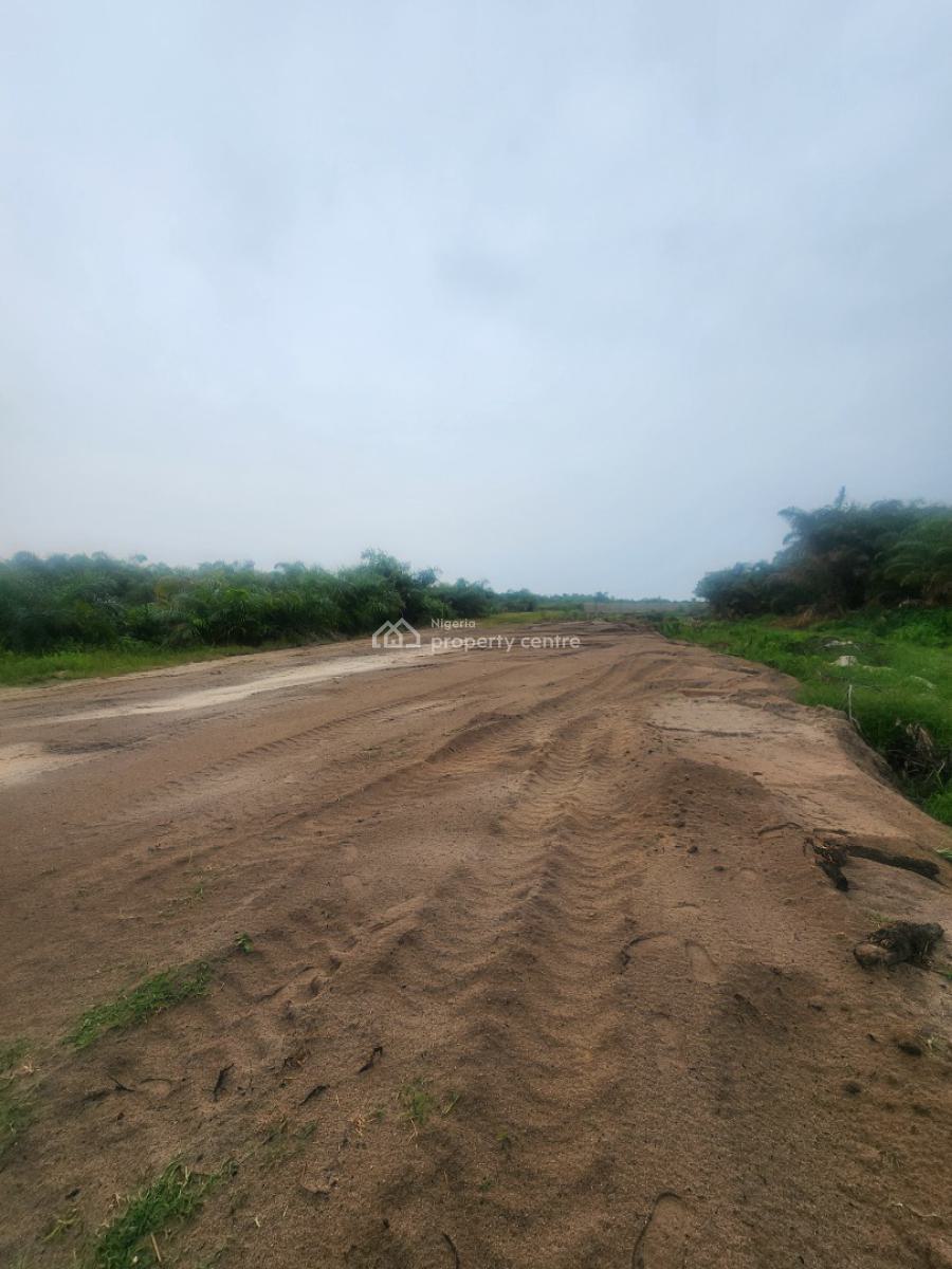 Land, Abijo Gra, Lekki, Lagos, Residential Land for Sale