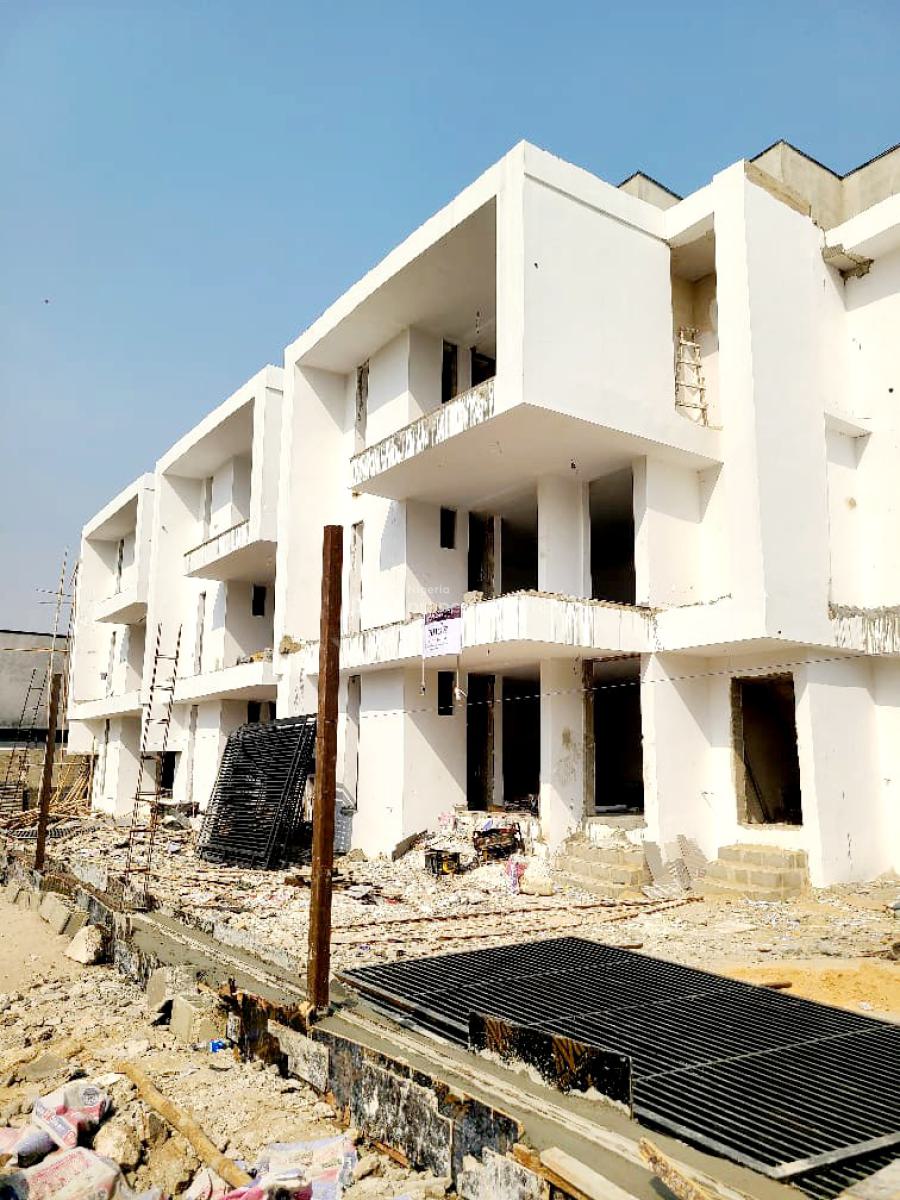 Brand New 2 Bedrooms Flat, Alpha Beach, Coastal Road, Lekki, Lagos, Flat / Apartment for Sale