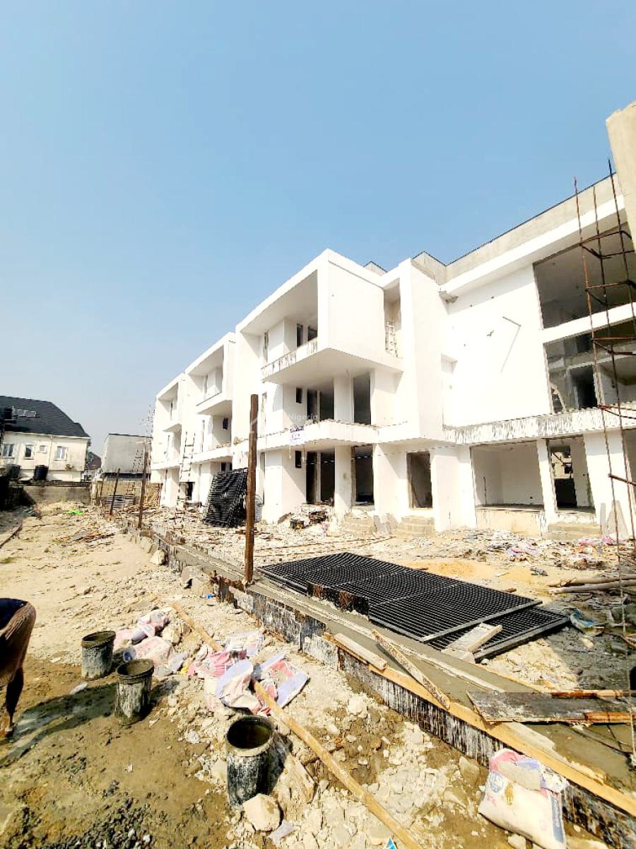 Brand New 2 Bedrooms Flat, Alpha Beach, Coastal Road, Lekki, Lagos, Flat / Apartment for Sale