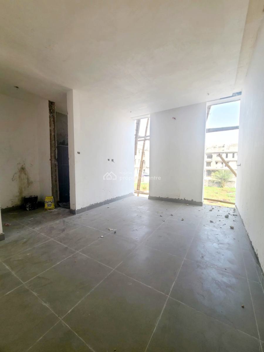 Brand New 2 Bedrooms Flat, Alpha Beach, Coastal Road, Lekki, Lagos, Flat / Apartment for Sale