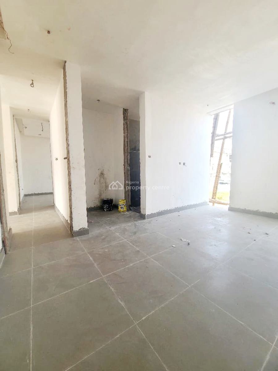 Brand New 2 Bedrooms Flat, Alpha Beach, Coastal Road, Lekki, Lagos, Flat / Apartment for Sale