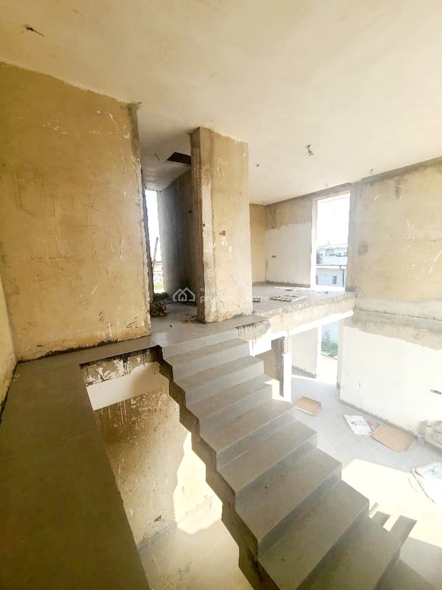 Brand New 2 Bedrooms Flat, Alpha Beach, Coastal Road, Lekki, Lagos, Flat / Apartment for Sale