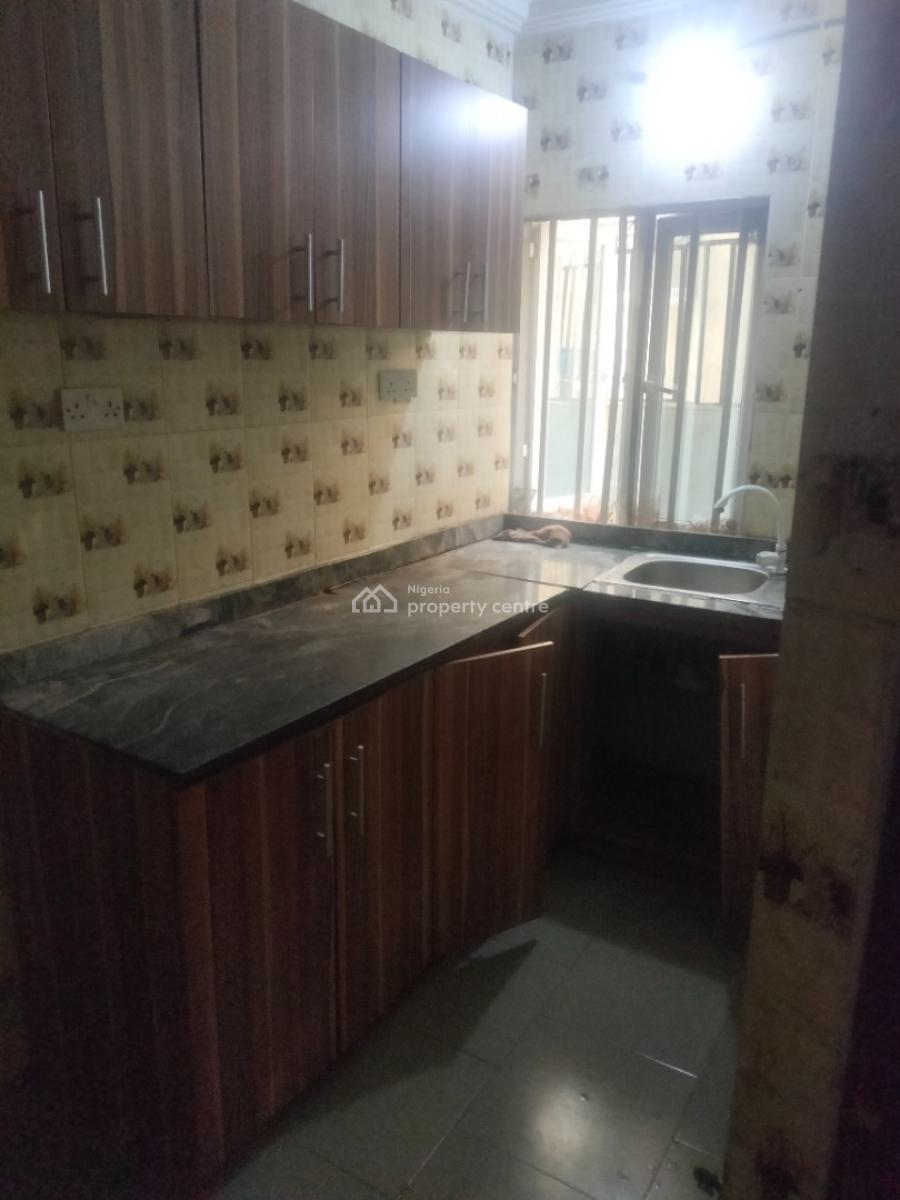 Standard Miniflat in a Very Good and Accessible Location, Alapere, Ketu, Lagos, Mini Flat (room and Parlour) for Rent