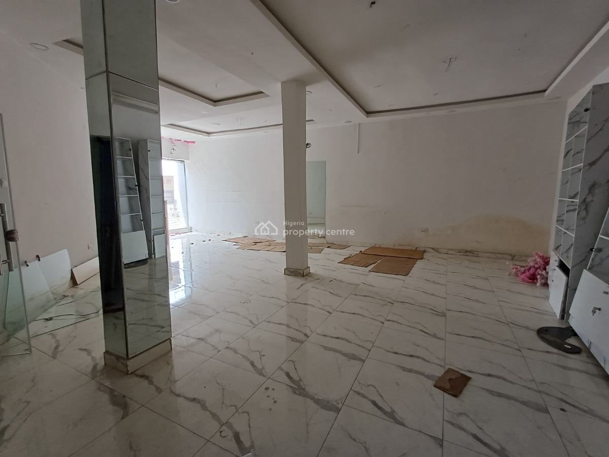 65sqm Shop / Office Space on The First Floor, Wuse 2, Abuja, Office Space for Rent